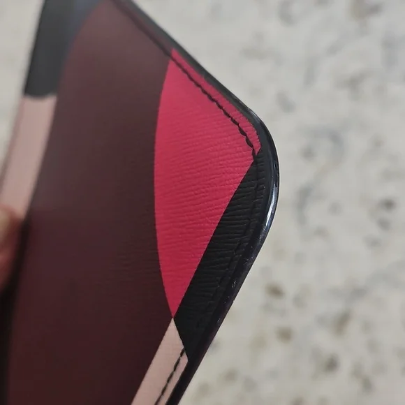 Kate Spade Multicolor Wristlet Clutch - EUC - Picture 6 of 11